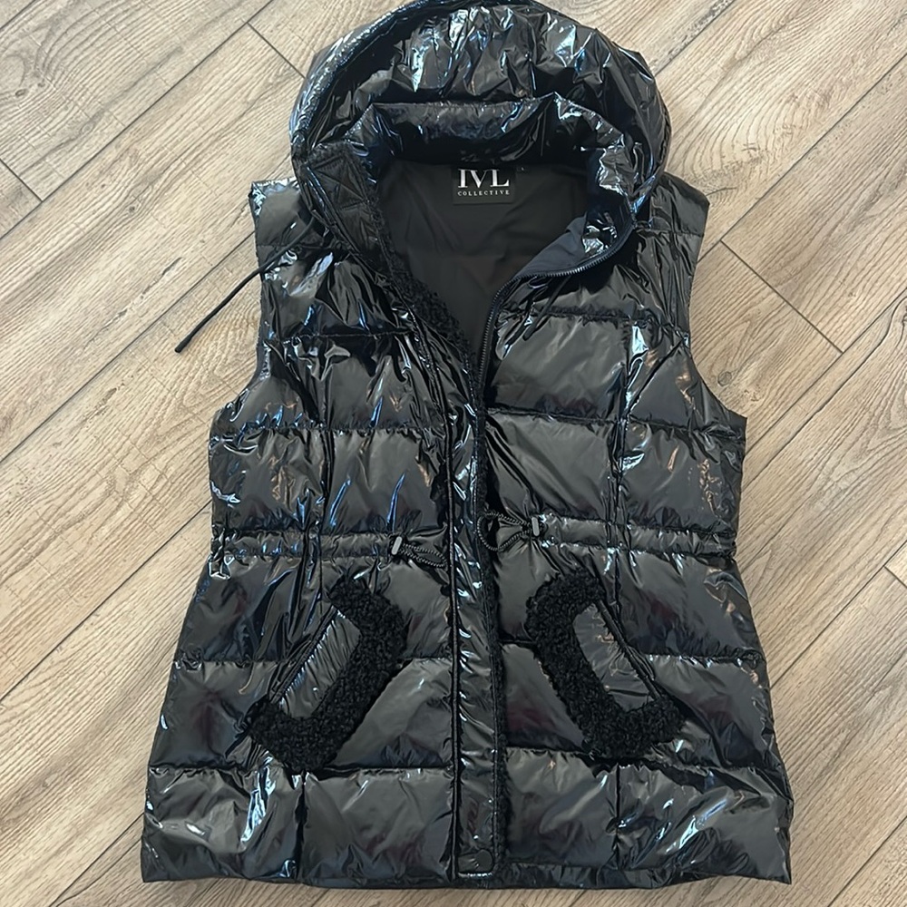 Black IVL VEST